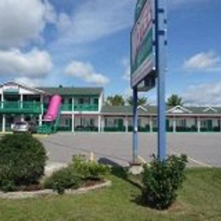 Motel Gatineau Eksteriør billede