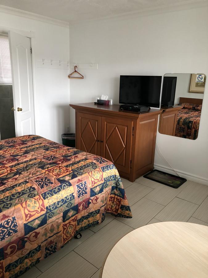 Motel Gatineau Eksteriør billede