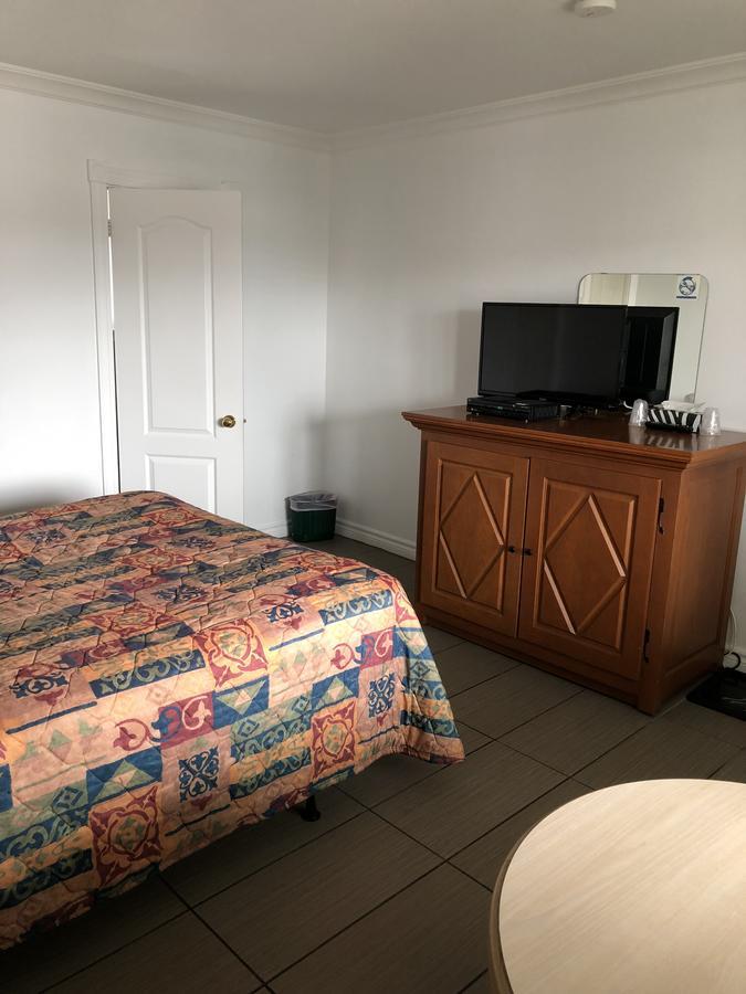 Motel Gatineau Eksteriør billede