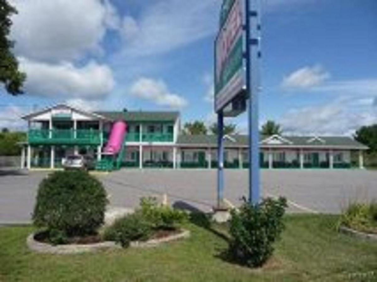 Motel Gatineau Eksteriør billede