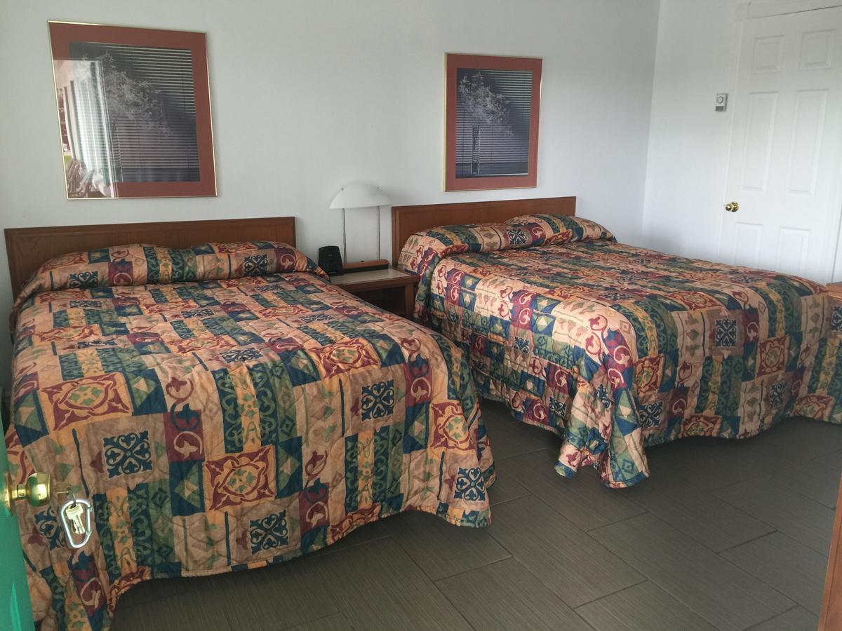 Motel Gatineau Eksteriør billede