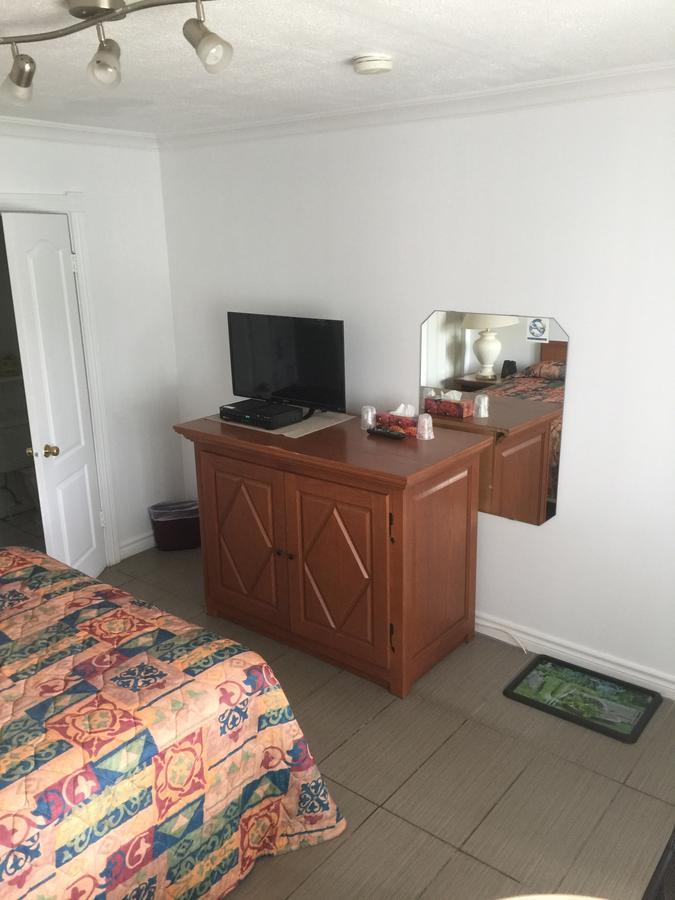 Motel Gatineau Eksteriør billede