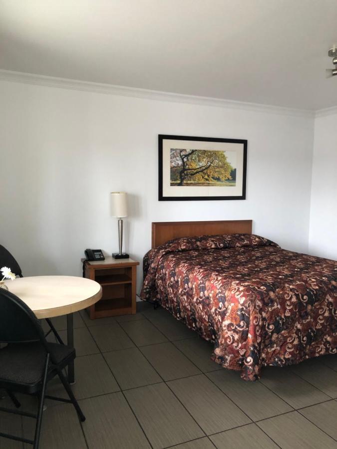 Motel Gatineau Eksteriør billede