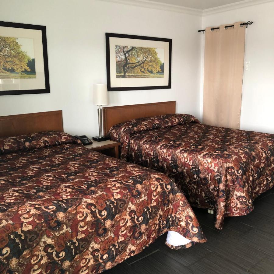 Motel Gatineau Eksteriør billede