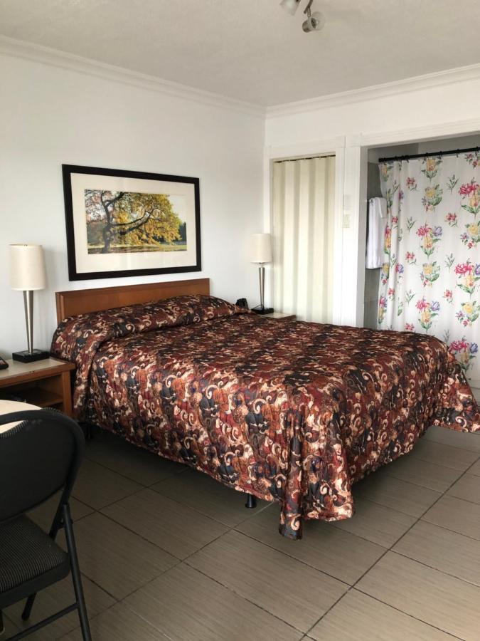 Motel Gatineau Eksteriør billede