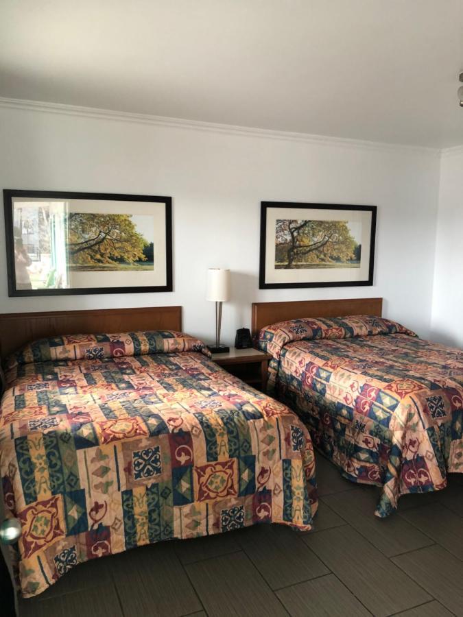 Motel Gatineau Eksteriør billede