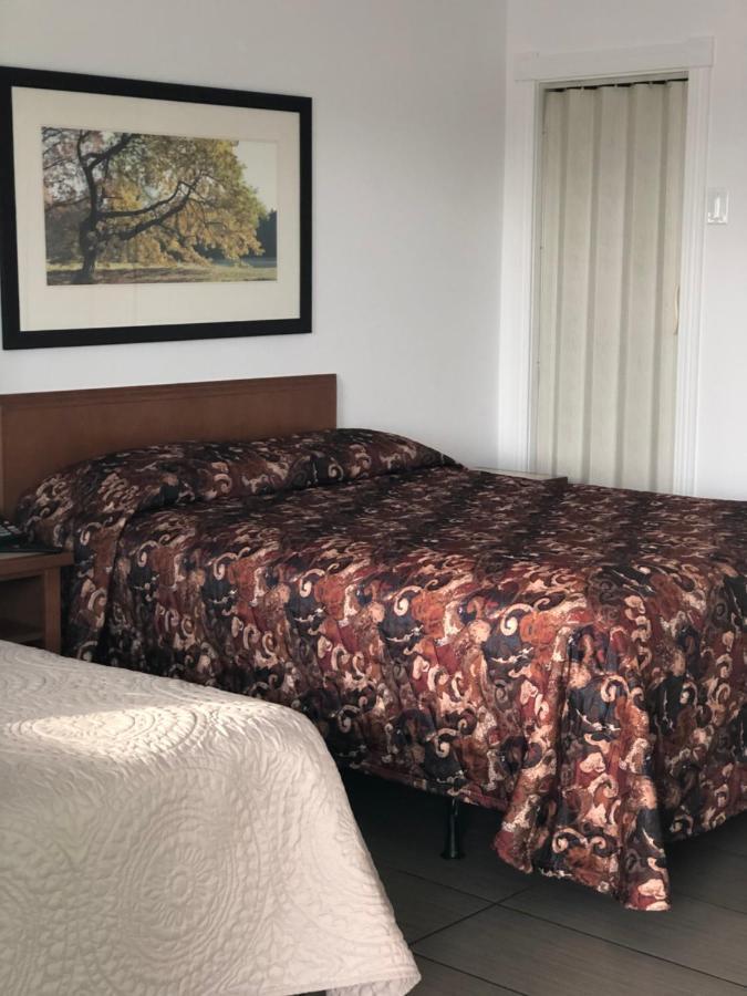 Motel Gatineau Eksteriør billede